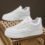 Men's Flats Shoes Luxury Men's Sneakers Spring Autumn Outdoor Sport Shoes for Men Fashion Vulcanized Shoe Tenis Para Hombre