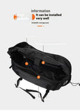 Causal Nylon Shoulder Man Bag Japanese Teenager School Laptop Sling Men's Bag Streetwear Travel Cross Bag Messenger Bags for Men