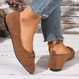 New Style Pointed Toe Shallow Mouth Breathable Bow Decoration Fashionable and Elegant Casual Flat Shoes for Women Zapatos Mujer