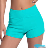 Women Swimwear Beach Shorts Bikinis Bottoms Menstrual Leakproof Swim Shorts Trunks Bathing Suit Bottoms For Pool Swimsuit 2025
