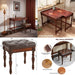 46 Large Desk Stool