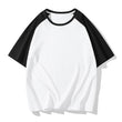 Hip Hop Loose Mens Streetwear T-shirts Casual Classic 2025 Summer Short Sleeves T Shirt Black White Tshirt Tees Oversize 5XL