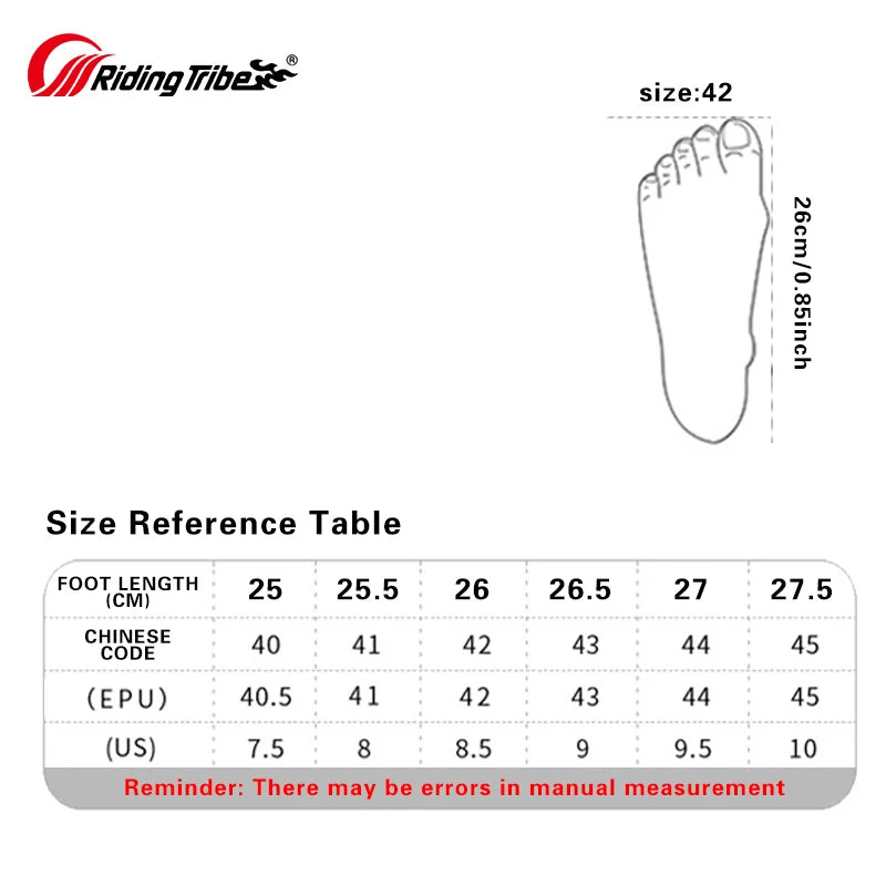 Waterproof Off-Road Motorcycle Boots Anti-Fall Botas Moto Hombre Riding Shoes Protection Comfortable Footwear for Men