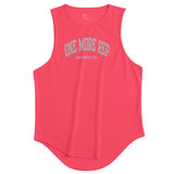 ONE MORE REP Men's Muscle Vests Summer Mesh Breathable Gym Clothing Fitness Sleeveless T Shirt Quick Dry Sports Tank Tops