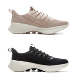 Li-Ning Women's SOFT ESSENTIAL V2 Slip-on Casual Walking Shoes Cushion Flexible LiNing Comfortable Sports Sneakers AGLV022