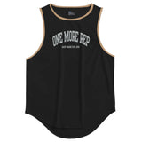 ONE MORE REP Men's Muscle Vests Summer Mesh Breathable Gym Clothing Fitness Sleeveless T Shirt Quick Dry Sports Tank Tops