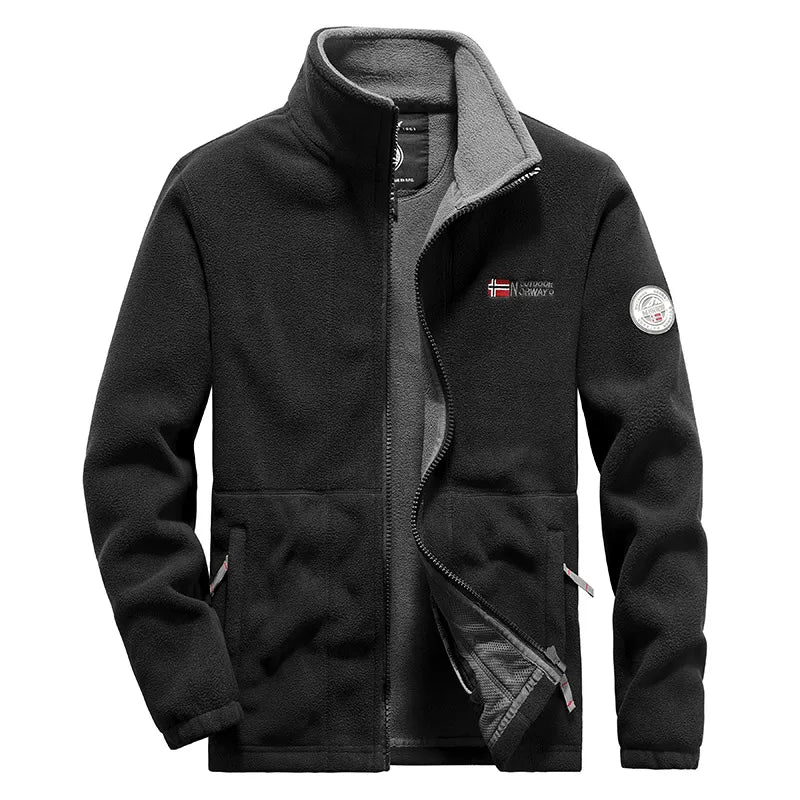 Outdoor Waterproof SoftShell Hiking Jacket Hunting Windbreaker Ski Coat Hiking Rain Camping Fishing Tactical Clothing Men