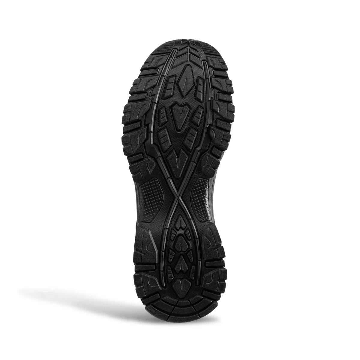 Men's Mid-Height Hiking Boots, All-Terrain Non-Slip Outdoor Trekking Camping Shoes, Comfortable Men's Sneakers for Outdoor Activities