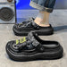 Black - featured image style