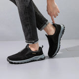High Quality Indestructible Man Shoe Sneakers Breathable Running Shoes Lightweight  Anti-slip Outdoor Men's Sneakers Male Shoes