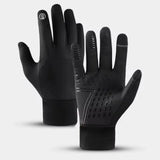 Autumn Winter Outdoor Cycling Gloves Gym Fitness Sports Running Warm Touch Screen Nonslip Gloves Motorcycle Gloves Men Women