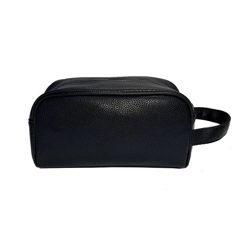 Fashion Business Clutches High Quality PU Leather Clutch Bag Card Pack Phone Coin Purse Wallet Birthday Gift for Men Handbags
