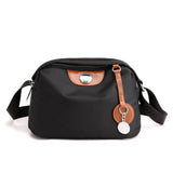 Women Waterproof Nylon Crossbody Bag Ladies Luxury Designer Large Capacity Handbags Purse Female Casual Shoulder Pillow Bags