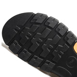 Men's New Beach Shoes Cowhide Slippers Outdoor  Non-slip Thick-soled Leather Sandals for Me
