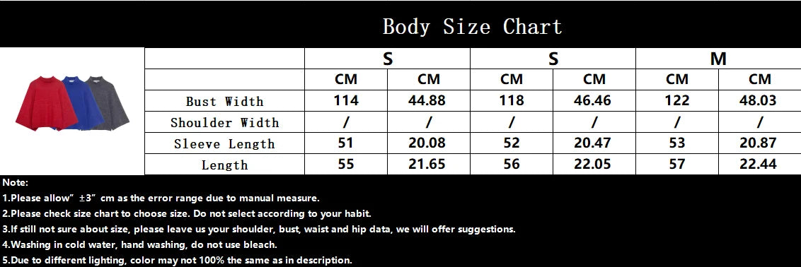 KONDALA Casual Chic Blue Knit Sweaters Women O Neck Half Sleeve Loose Short Pullovers Fashion 2026 Spring Elegant Y2K Girl Tops