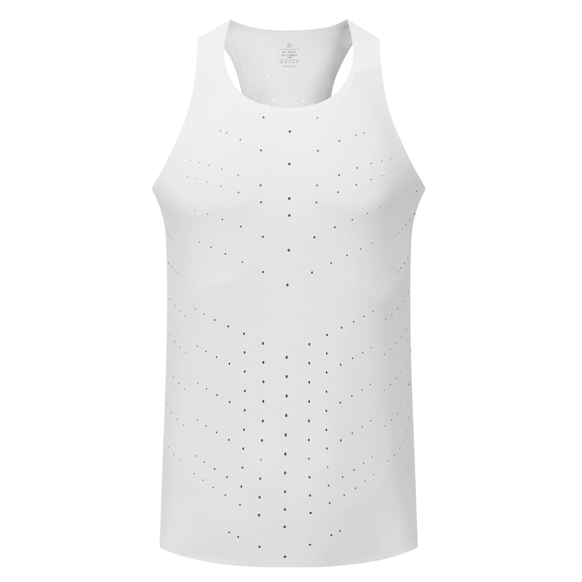 Womens Running Vests Lightweight Tops Marathon Outdoor Sports Fitness Hole Vest Sleeveless Shirts Clothing Quick Dry Breathable