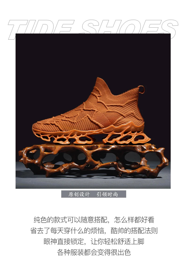 Shoes men Sneakers Male casual Mens Shoes tenis Luxury shoes Trainer Race Breathable Shoes fashion loafers running Shoes for men
