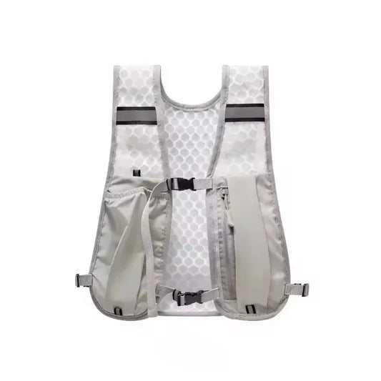 Women Men Running Hydration Vest Camping Hydration Bladder Bag Water Pack Backpack Vest for Trail Hiking Gear Cycling Jogging
