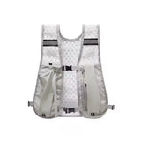 Women Men Running Hydration Vest Camping Hydration Bladder Bag Water Pack Backpack Vest for Trail Hiking Gear Cycling Jogging