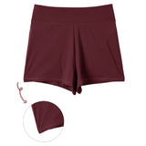 Women Swimwear Beach Shorts Bikinis Bottoms Menstrual Leakproof Swim Shorts Trunks Bathing Suit Bottoms For Pool Swimsuit 2025