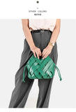 Trendy Vegan Leather Woven Tote Bag for Women Top Handle Purses and Handbags Fashionable Crossbody Shoulder Bag Tote Purses 2025