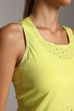 Womens Running Vests Lightweight Tops Marathon Outdoor Sports Fitness Hole Vest Sleeveless Shirts Clothing Quick Dry Breathable
