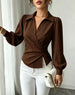 Dark Brown