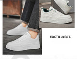 Men's Flats Shoes Luxury Men's Sneakers Spring Autumn Outdoor Sport Shoes for Men Fashion Vulcanized Shoe Tenis Para Hombre
