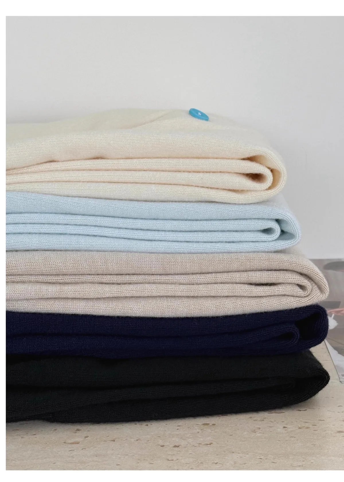 Autumn Winter 2026 Soft Elegant O-neck Loose Casual Sweaters Women Knitted Chic Embroidery Cardigan Basic Colorful Buttons Tops