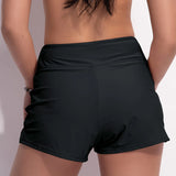 Women Swimwear Beach Shorts Bikinis Bottoms Menstrual Leakproof Swim Shorts Trunks Bathing Suit Bottoms For Pool Swimsuit 2025