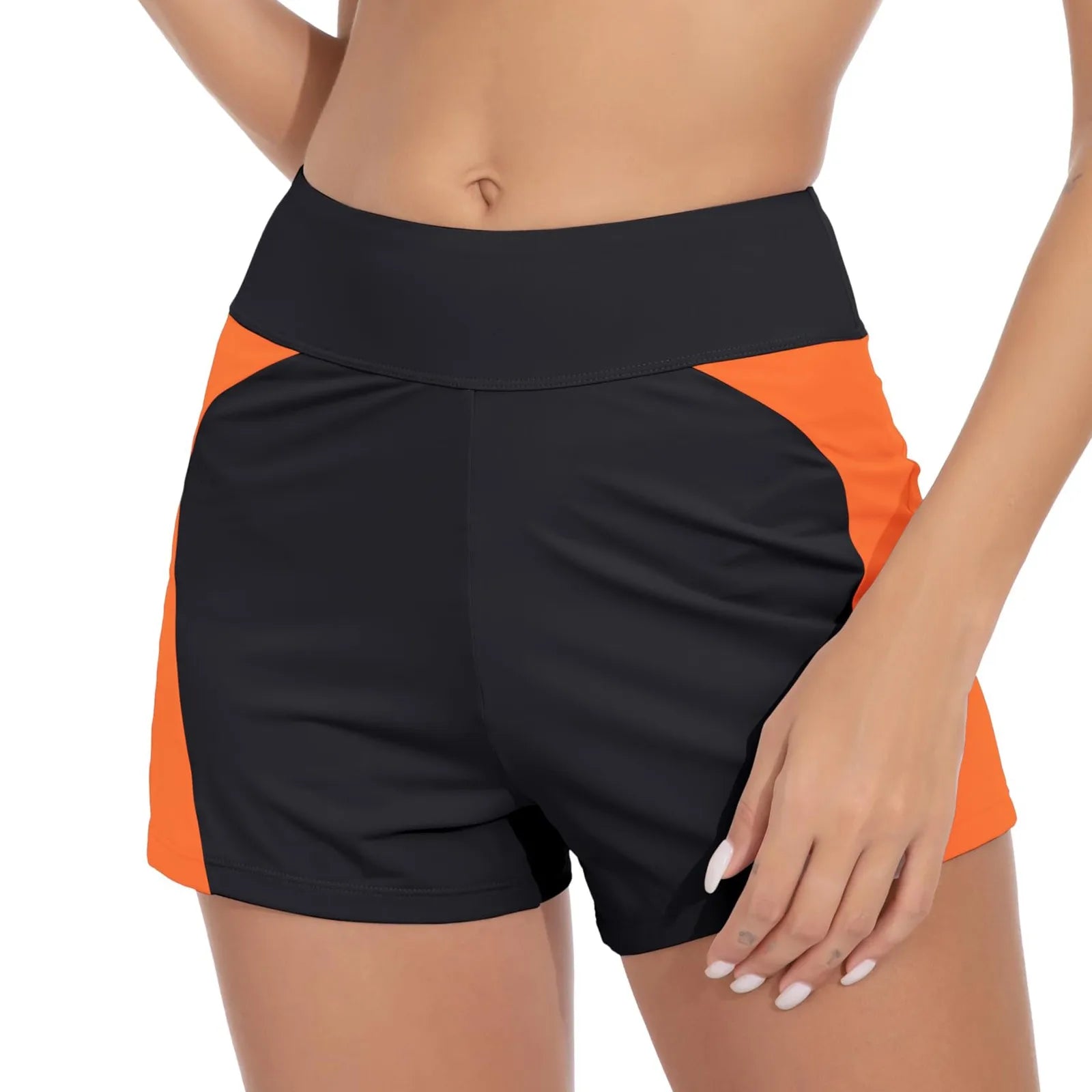 Women Swimwear Beach Shorts Bikinis Bottoms Menstrual Leakproof Swim Shorts Trunks Bathing Suit Bottoms For Pool Swimsuit 2025