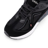 FitVille Men's Walking Shoes Extra Wide Lightweight Sneakers for Flat Feet Arch Fit Heel Pain Relief Non-Slip Running Shoes