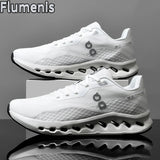 2026 New Summer New Shock Absorbing Casual Sports Shoes Off Road Running Men's and Women's Shoes Fashion Trend Golf Shoes 39-45