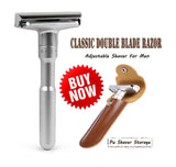 Men Barber Razor Professional Manual Shaver Straight Edge Stainless Steel Razor Folding Shaving Shaver Beard Cutter And Blade