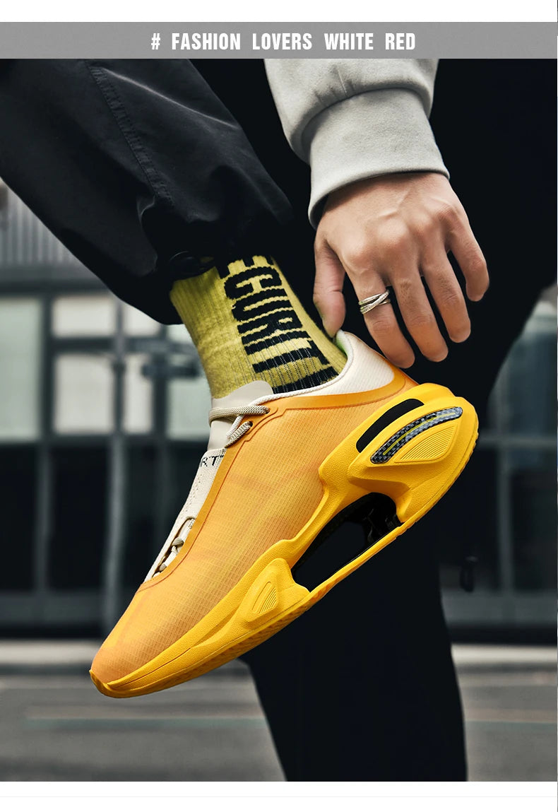 Men Shoes Sneakers Male Tenis Luxury Shoes Mens Casual Trainer Race Breathable Fashion Loafers Running Shoes for Men