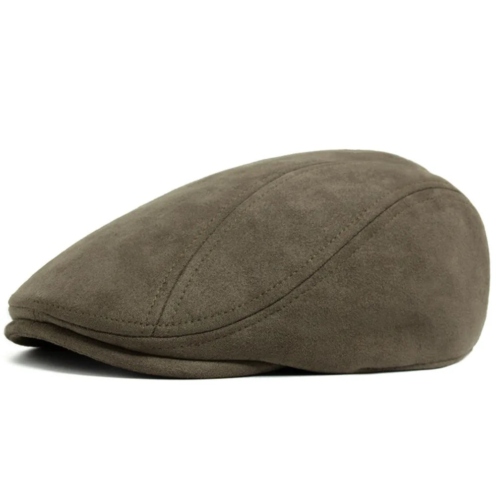 Casual Women Hats & Caps Adjustable Truck Hat Berets Newsboy Hat Beret Hat Baker Cap