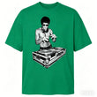 DJ Lee Inspired by Bruce T-shirt Funny Tony Stark Kung Fu Movie Fan Gift T-shirt