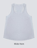THE GYM PEOPLE Women's Racerback Workout Tanks Tops Sleeveless Running Athletic Yoga Shirts