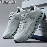 2026 New Summer New Shock Absorbing Casual Sports Shoes Off Road Running Men's and Women's Shoes Fashion Trend Golf Shoes 39-45