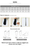Women's Shoes Spring and Autumn New Mesh Breathable Casual Shoes Outdoor Lightweight Non-slip Wedge Heel Thick-soled Sneakers