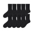 10pairs Black