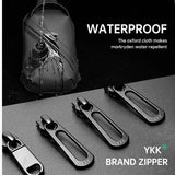 Mark Ryden Men Bag Oxford Sling Bag 7.9 Inch Male Chest Bag Crossbody Bag For Man Moto Biker Shoulder Bags Black New Fashion Bag