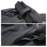 Mens Hiking Pants Convertible Lightweight Quick Dry Zip Off Fishing Safari Camping Travel Boy Scout Pants