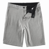 Men's Hybrid Golf Dress Shorts Lightweight Quick Dry Casual with Flat Front 9-Inch Inseam and 4 Pockets