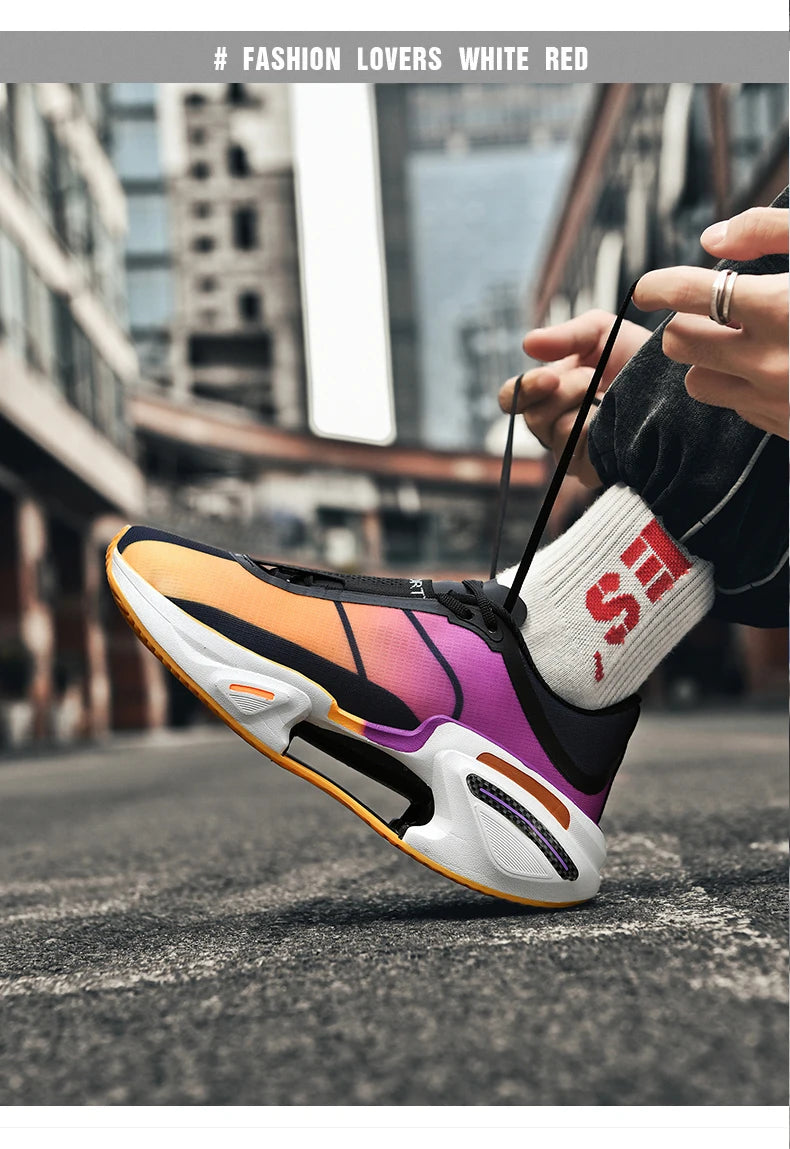 Men Shoes Sneakers Male Tenis Luxury Shoes Mens Casual Trainer Race Breathable Fashion Loafers Running Shoes for Men