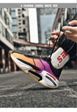 Men Shoes Sneakers Male Tenis Luxury Shoes Mens Casual Trainer Race Breathable Fashion Loafers Running Shoes for Men