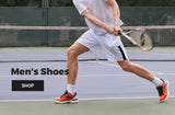 FitVille Men'S Wide Pickleball & All Court Tennis Shoes Lightweight Slip-Resistant Athletic Sneakers With Arch Support For Plantar Fasciitis Men'S Shoes Casual Sneakers Autumn Gym Clothes