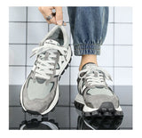 Men New Breathable Sneakers High-end Sport Balance Fashion Shoes for Men Trend Luxury Sneakers Women  Zapatos Altos Hombre