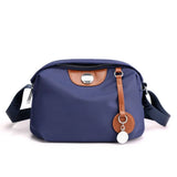 Women Waterproof Nylon Crossbody Bag Ladies Luxury Designer Large Capacity Handbags Purse Female Casual Shoulder Pillow Bags