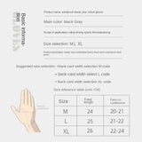 Autumn Winter Outdoor Cycling Gloves Gym Fitness Sports Running Warm Touch Screen Nonslip Gloves Motorcycle Gloves Men Women
